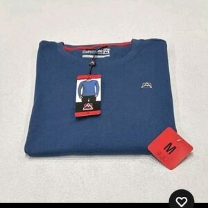 Avalanche Outdoor Supply Co Men's Relaxed Fit Sweatshirt, Blue, Size M , L, XL